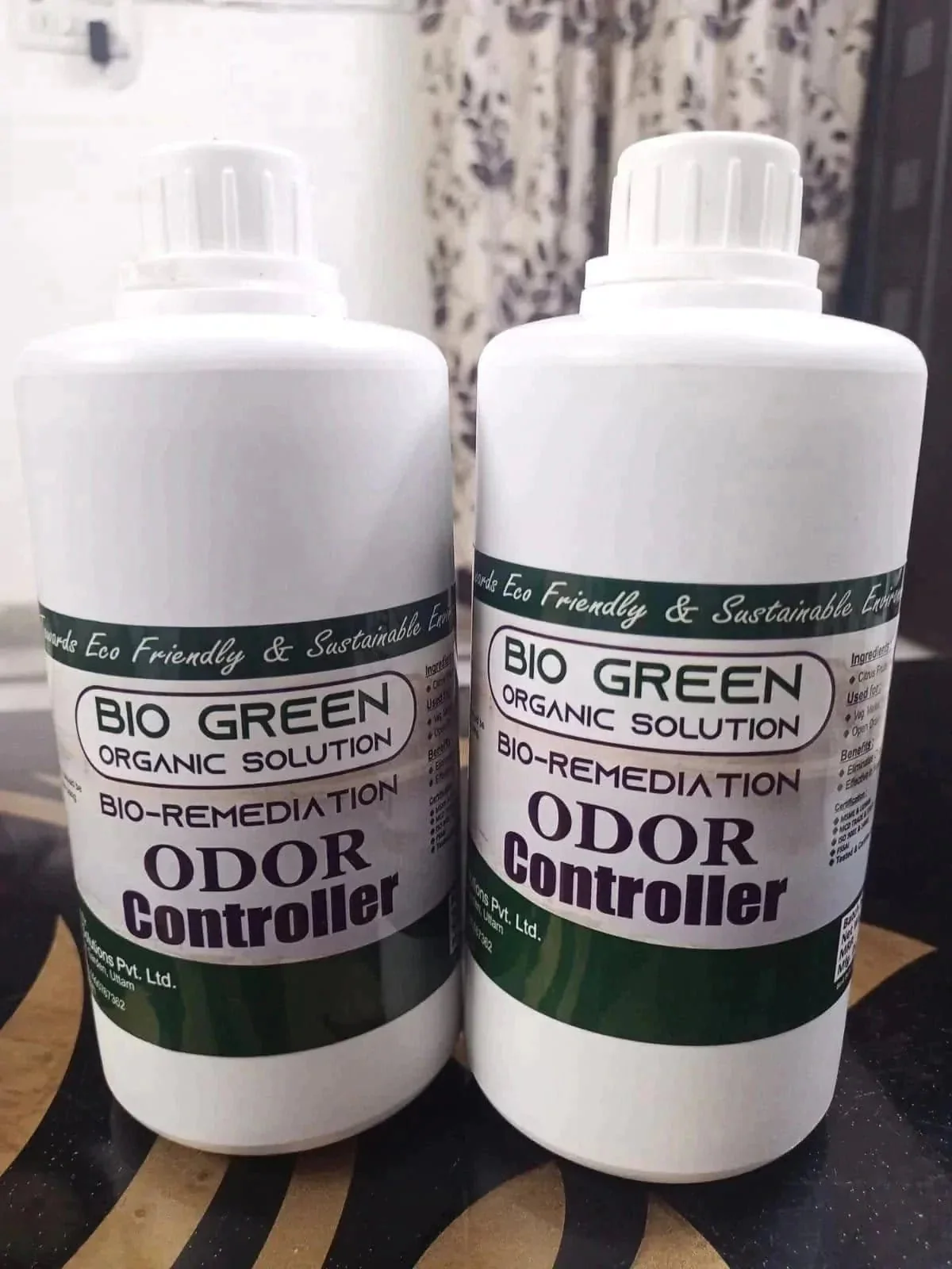 Bio Green Home Care Bio Enzyme Questions & Answers